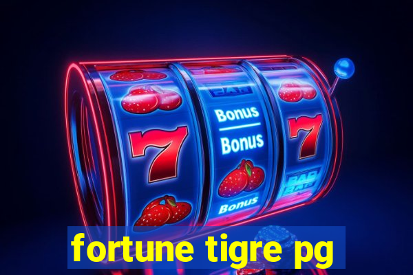 fortune tigre pg